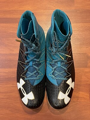 Under Armour Spine Highlight ‘Black Teal’ (size us mens 13) Amazon.com: Under Armour Spine Men main image 3