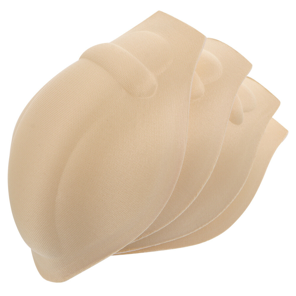 3 Pack Füller Herren Slipeinlagen Mens Swimming Trunks Pads