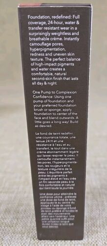 NEW Becca Ultimate Coverage 24-hour Foundation TRUFFLE 6W2 1Oz - Picture 3 of 6