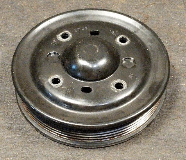 2006 Cadillac Cts Water Pump - Shjones Ohmsjones