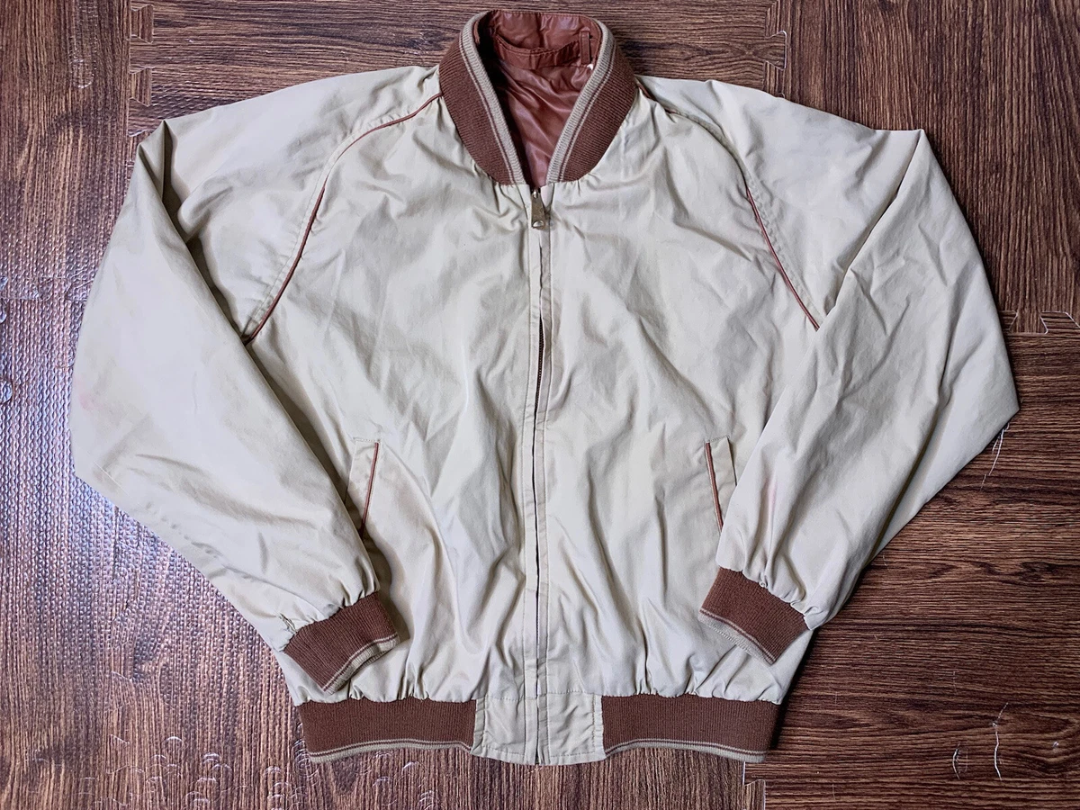 70s bomber jacket cheap