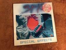 sfx special effects 1983 lp synth pop electro disco original vinyl SEALED album!