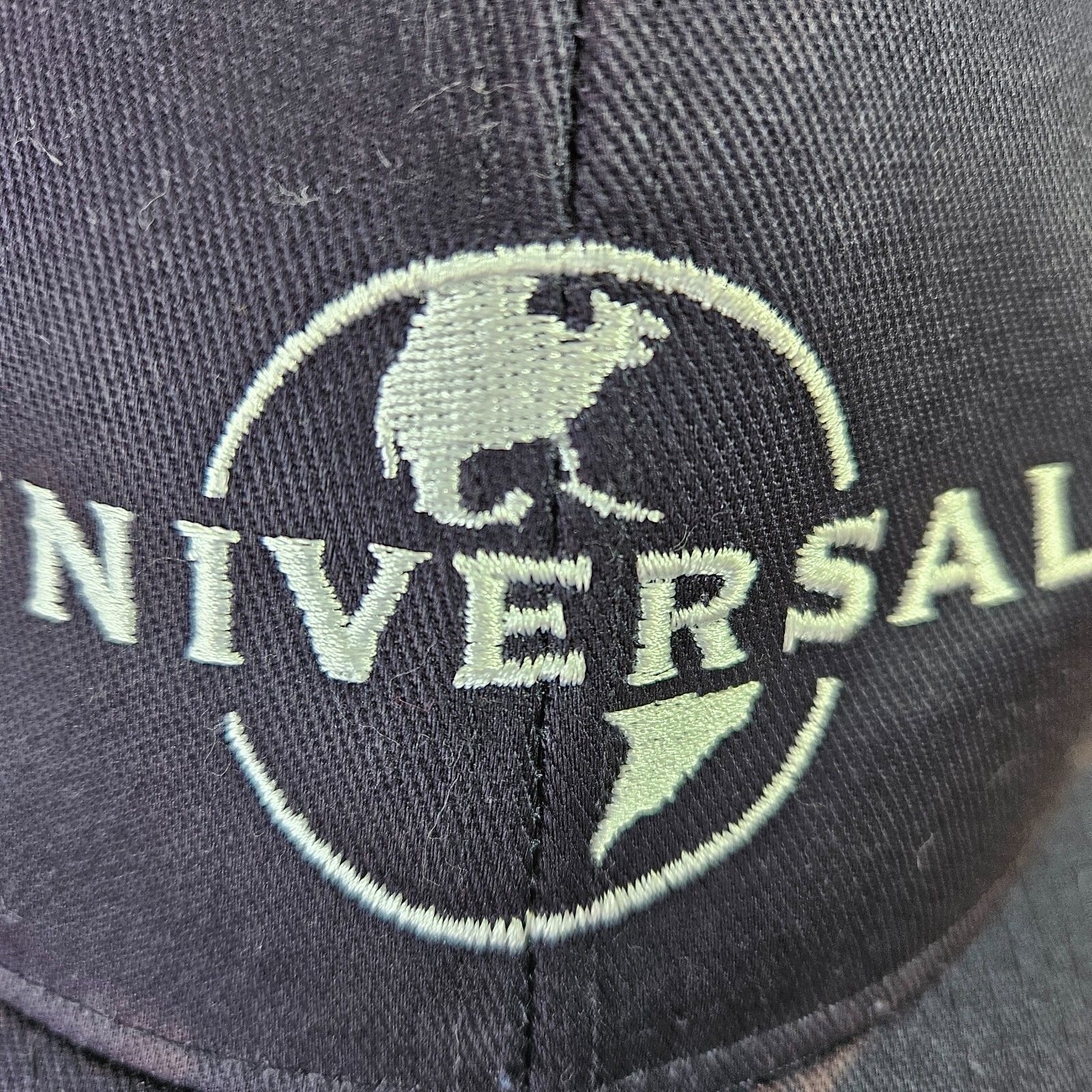 Universal Hat Cap Snap Back Studios Hollywood Adu… - image 2