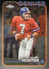 🏈 2024 Topps Chrome Football Singles #1-300 | Rookies, Stars & Vets | You Pick!