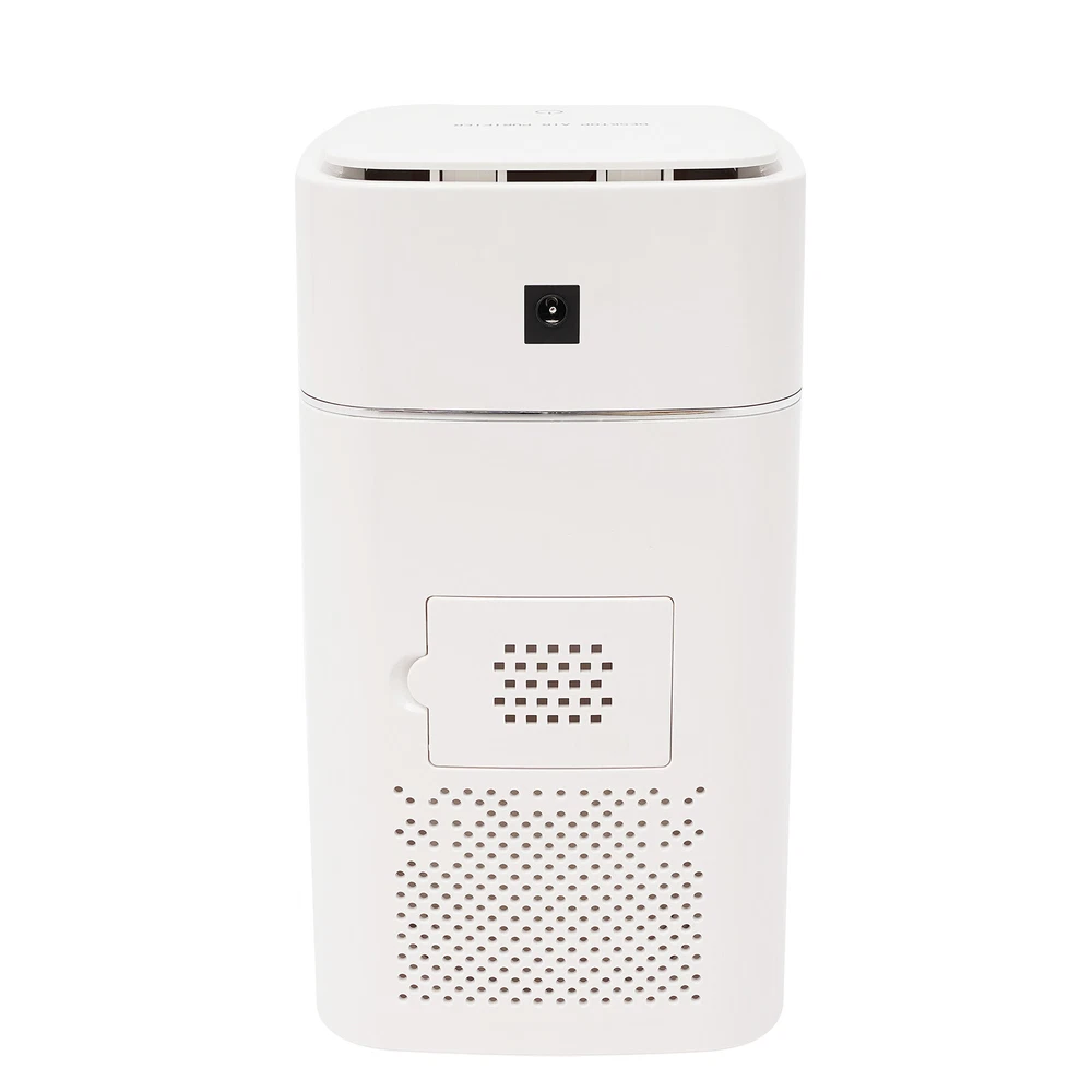 Air Purifier with Negative Ion Technology Desktop Rectangle 10M PCS/cm²  