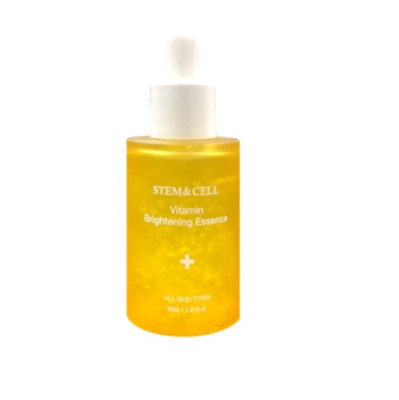 CHEREM Stem & Cell Vitamin Brightening Essence 30ml 1oz