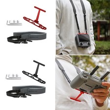 For DJI RC/RC2 Remote Controller Lanyard Neck Strap Aluminum Alloy Bracket Mount