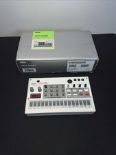 Korg Volca Sample - Digital Sample Sequencer ...