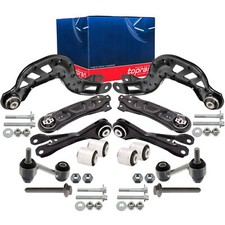 TOPRAN Querlenker Stabi Lagerung Rep-Satz Hinten für MERCEDES C117 W246 W176 TOPRAN Querlenker Stabi Lagerung Rep-Satz Hinten für MERCEDES C117 W246 W176