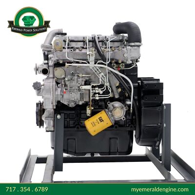 PANGOLIN Bearing Set For 3044C & 3044C-T Engines - Main, Rod & Thrust Bearings For Skid Steer & Excavator Parts - View #2
