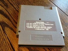 Sesame Street 123 (Nintendo Entertainment System 1989) USED NES FREE US SHIPPING