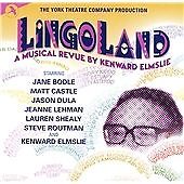 The York Theatre Company: Lingoland, 2CD