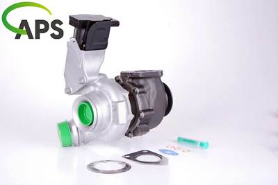Turbolader 49135-05830 BMW 120 320 520 X3 (Elektro) 177 PS + 