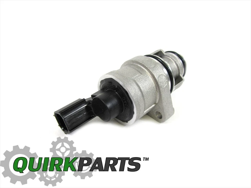 Jeep Dodge Ram Chrysler Válvula de control de aire de ralentí de inyección de combustible OEM NUEVO MOPAR Foto 2 de 4