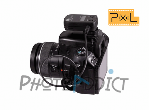 PIXEL TW-282/DCO - Clearance -50%! Wireless Timer Remote Control for Nikon - Picture 2 of 5