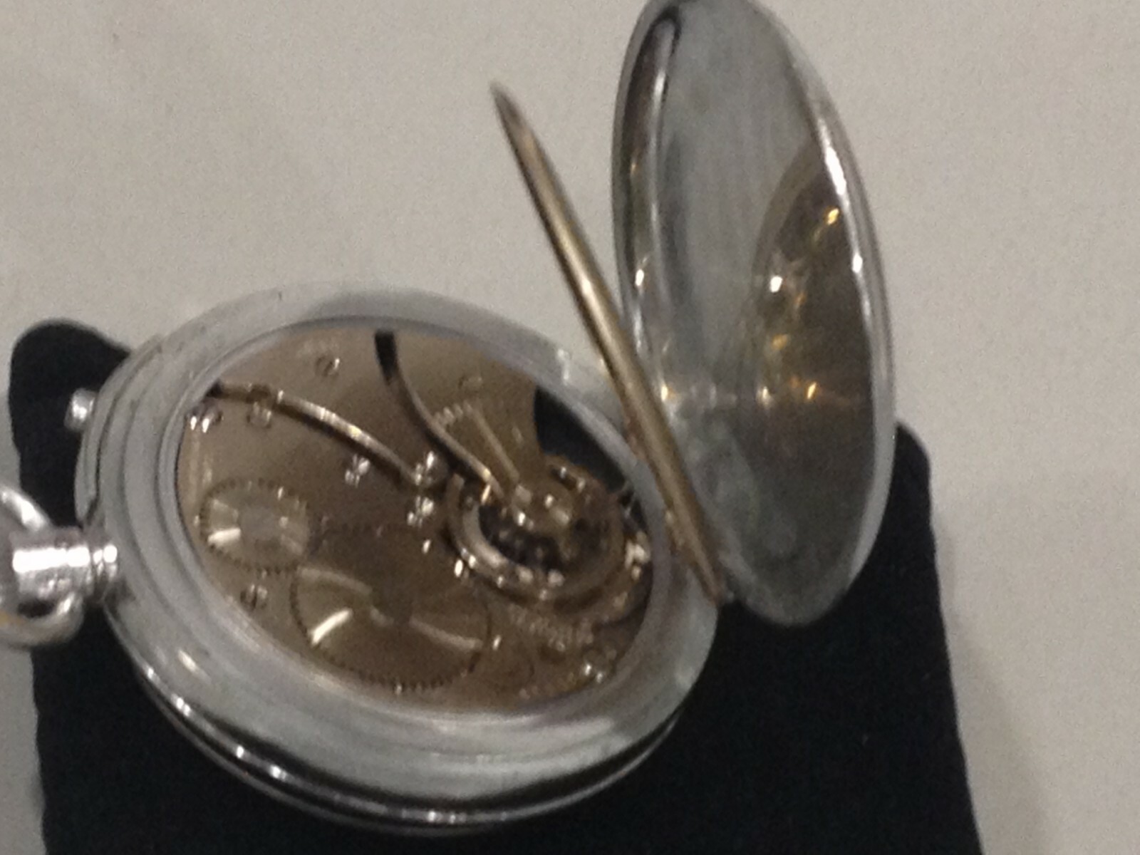 HEUER 1/5 split second timer stopwatch ref. 900 -… - image 3