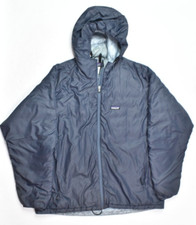 Patagonia Micro Puffs Hoodie Jacket Mens Larg...