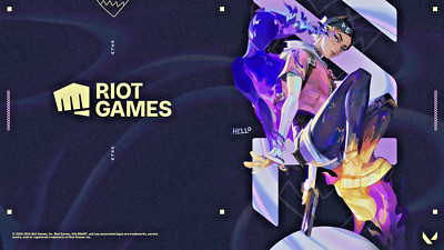 Riot Games EU Valorant  Account - Many Skins - Ranked Ready - Full Access