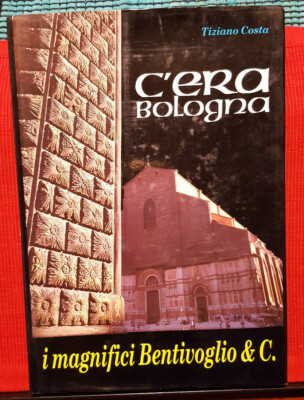 C9895-TIZIANO COSTA, ES GAB BOLOGNA, ED. STUDIO COSTA, 1986