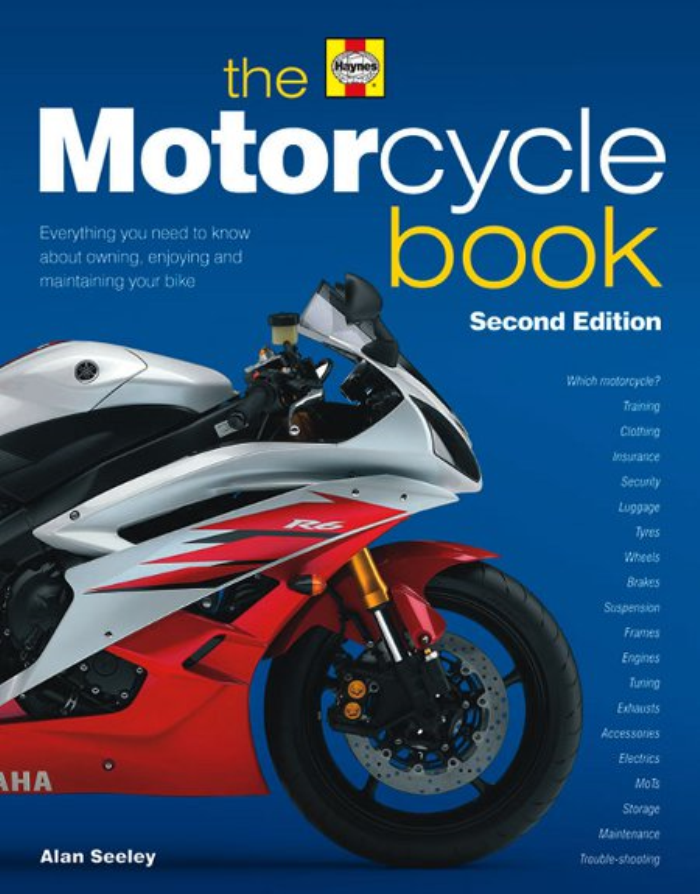 Motorcycle Manual Mopeds Sportsbikes Tourers Own Enjoy Maintain Haynes