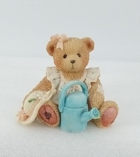 CHERISHED TEDDIES FIGURINE--JUNE--JUNE BEAR