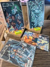 (4) Marvel's ULTIMATE SECRET [2005] NM; Warren Ellis FULL 4-part story