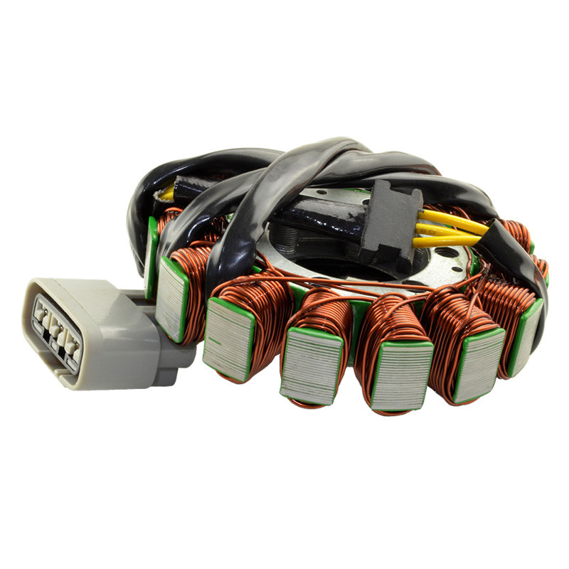 Magneto Generator Stator Coil For 2009-2014 Kawasaki ZX600 NINJA