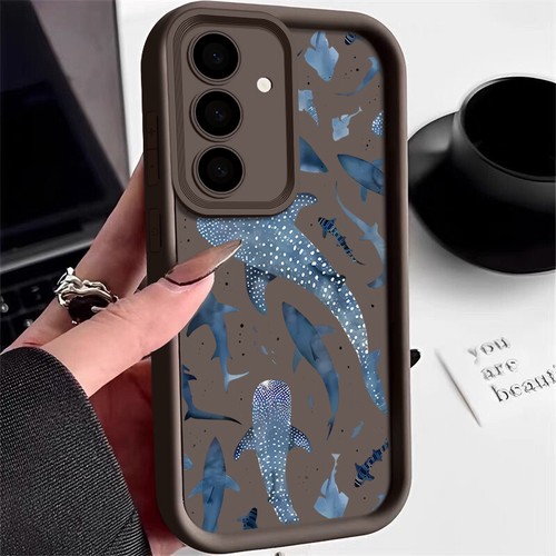 For Smausng S25 S24 Ultra S23 FE A16 A15 A55 A35 A54 A56 Shockproof Case Cover - Picture 8 of 20