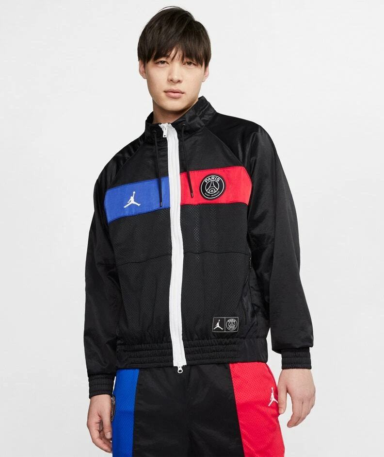 Psg jordan jacket price sales