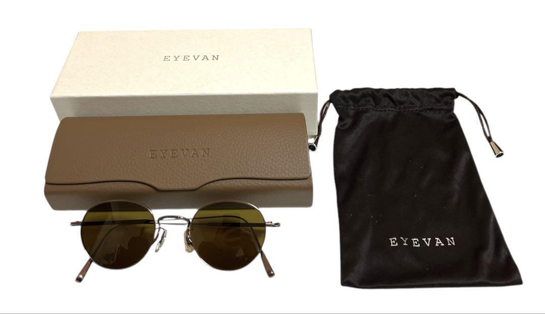 USED ◾ EYEVAN◾ SUNGLASSES◾ GOOD M-113F4 | eBay USED ◾ EYEVAN◾ SUNGLASSES◾ GOOD M-113F4 | eBay