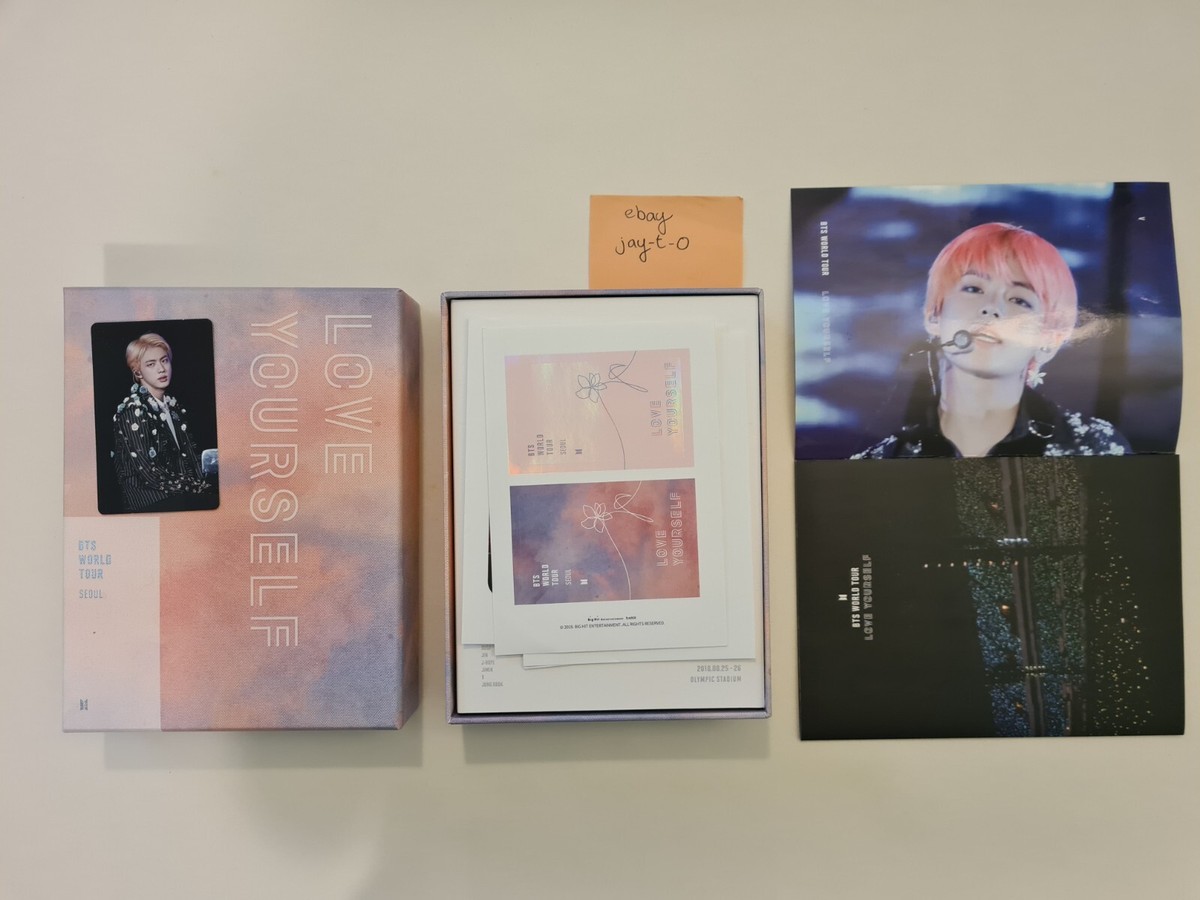 K-POP・アジア BTS  LOVE YOURSELF in SEOUL DVD BTS WORLD TOUR LOVE YOURSELF SPEAK YOURSELF THE FINAL [ DVD