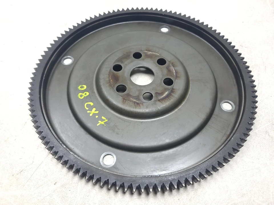 2007 - 2012 Mazda CX-7 Flywheel 2.3L OEM - Image 4 of 4