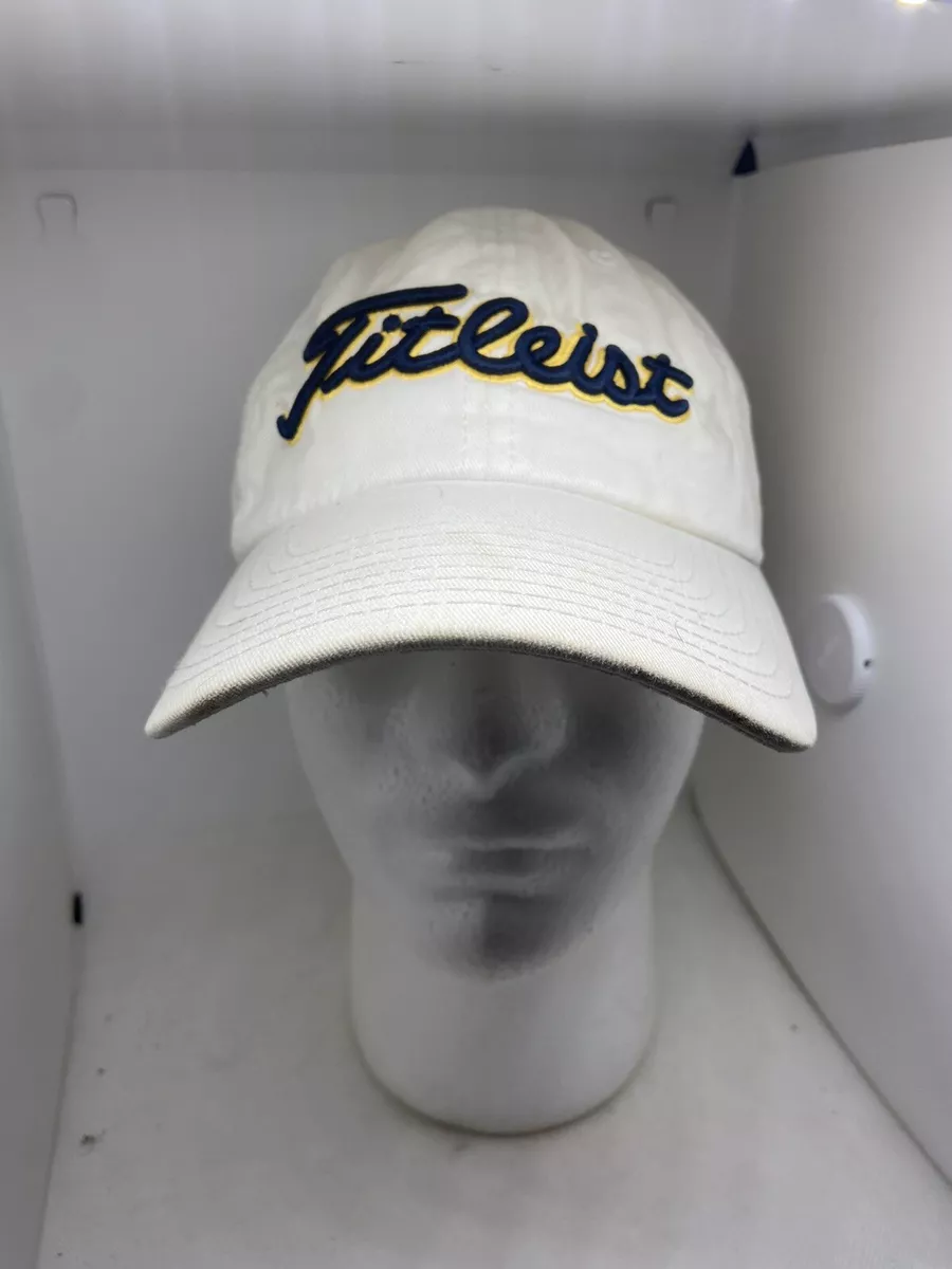 Titleist low profile hat discount
