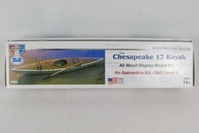 Midwest Products 1:12 Scale Chesapeake 17 Kay...