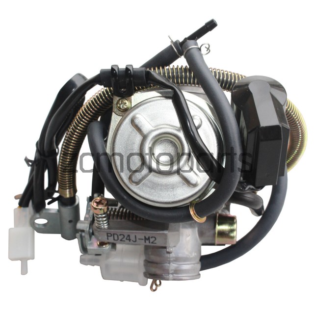 Карбюратор keihin pd24j