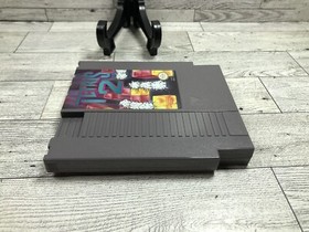 Tetris 2 NES (Nintendo Entertainment System) Authentic - Tested