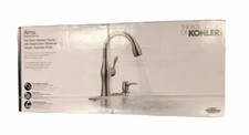 Kohler Alma R45350-SD-BL Kitchen Faucet