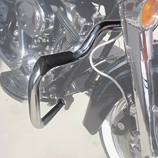 Chrome Engine Highway Guard Crash Bar For Harley 2009-2021 Road King FLH Touring