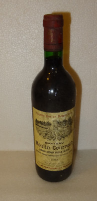 Nr. 8 VERKAUFT FÜR SAMMLUNG, WEIN A.O.C BORDEAUX SUPERIOR COSTES DE CASTILLON.