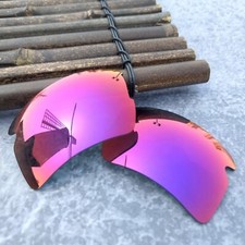 LensOcean Polarize Replacement Lens for-Oakley Flak 2.0 XL-OO9295 Midnight Sun