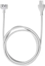 Power Adapter Extension Wall Cord Cable for Apple Mac iBook Macbook Pro, US Plug