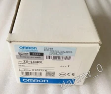 New In Box Omron ZX-LD40L Smart Sensor
