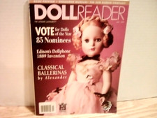 Doll Reader Magazine June / July 1997