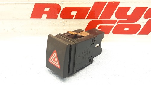 SCHALTER WARNBLINKANLAGE WARNBLINKSCHALTER LEUCHTE VW POLO 9N GT GTI 6Q0953235A