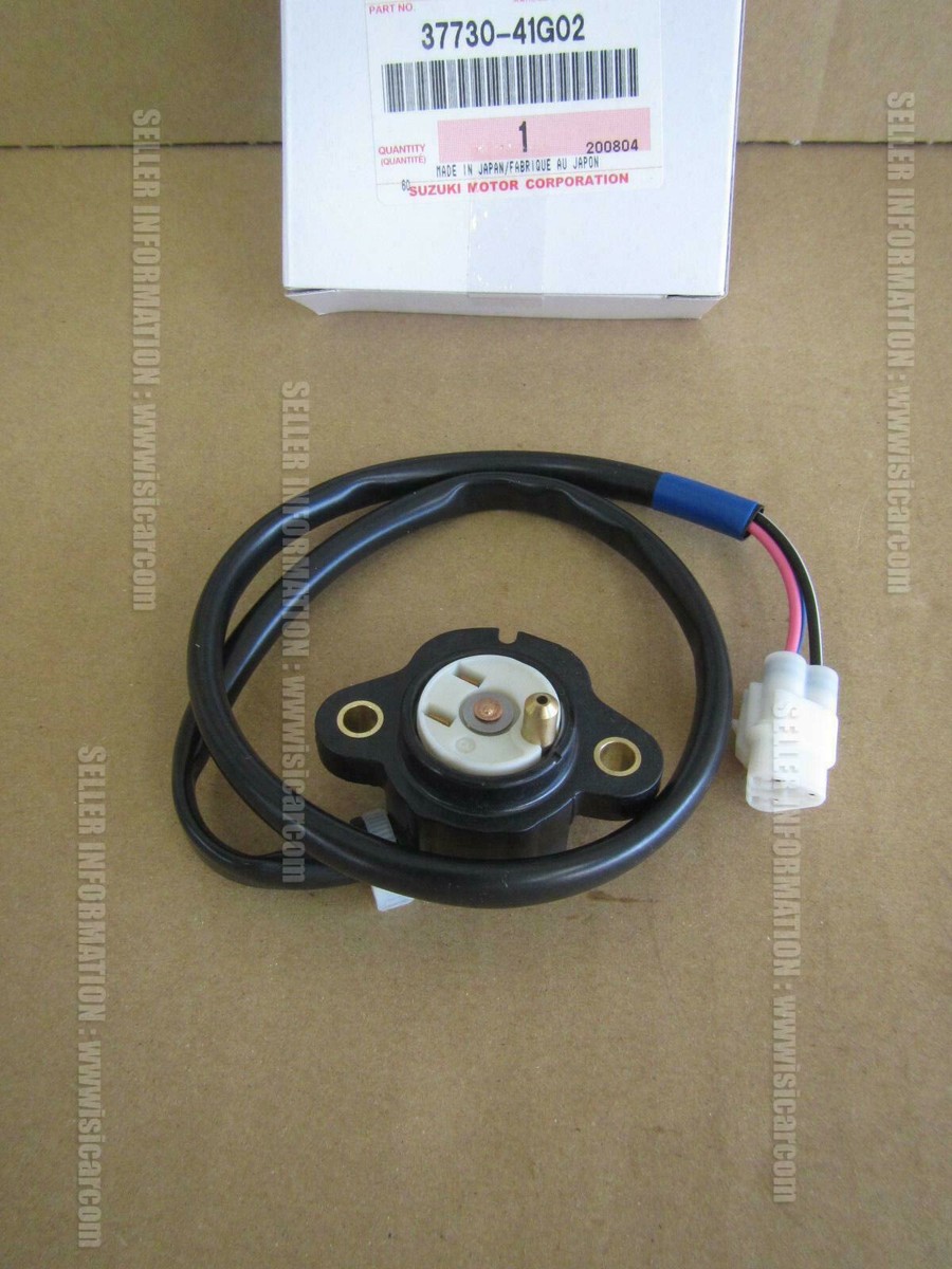 SUZUKI GSX-S1000F 2017-2020 SENSOR ASSY, GEAR POSITION 37730-41G03
