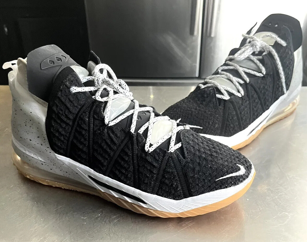 lebron 18 mid
