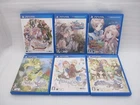 PS VITA Atelier 6Games Rorona Totori Meruru Ayesha Escha & Logy Shallie Japan