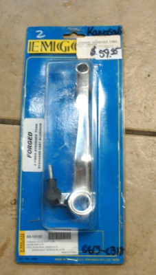 98-04 Kawasaki Ninja ZX-6 R Emgo Forged Folding Shift Lever 83