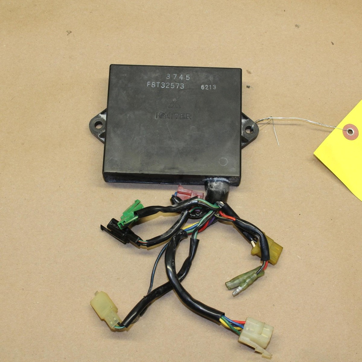 Kawasaki 1996-2003 Jet Ski ZXI 1100 CDI ECU ECM Computer Kawasaki 1996-2003 Jet Ski ZXI 1100 CDI ECU ECM Computer