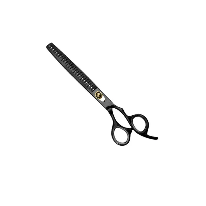 Fluffer Professional Hair Cutting Pet Scissors – Chunkers & Dragon Shears